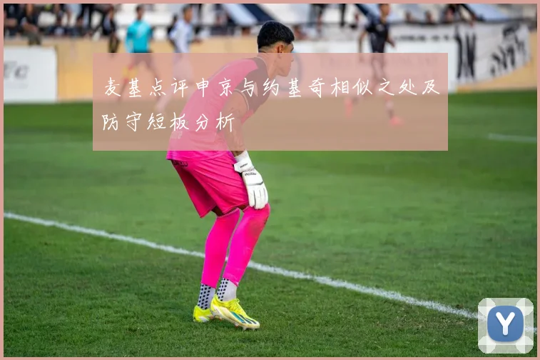 麦基点评申京与约基奇相似之处及防守短板分析
